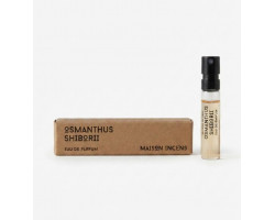 Оригінальна віалка Osmanthus Shiborii Maison Incens 2 мл