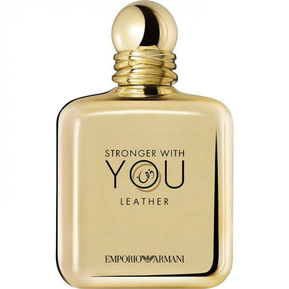 Розпив Stronger With You Leather Emporio Armani 1 мл