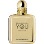 Парфуми Stronger With You Leather Emporio Armani розпив 1мл