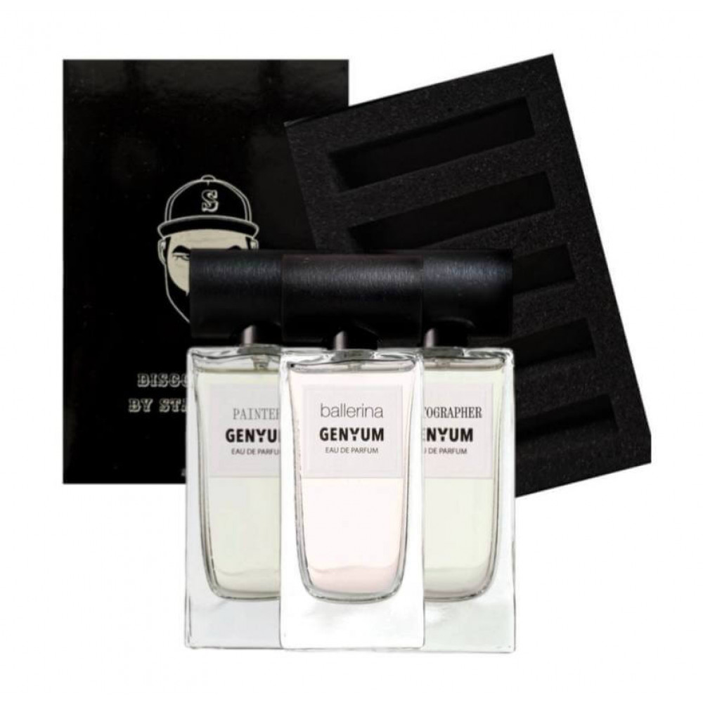 СЕТ “БЕСТСЕЛЕРИ GENYUM”