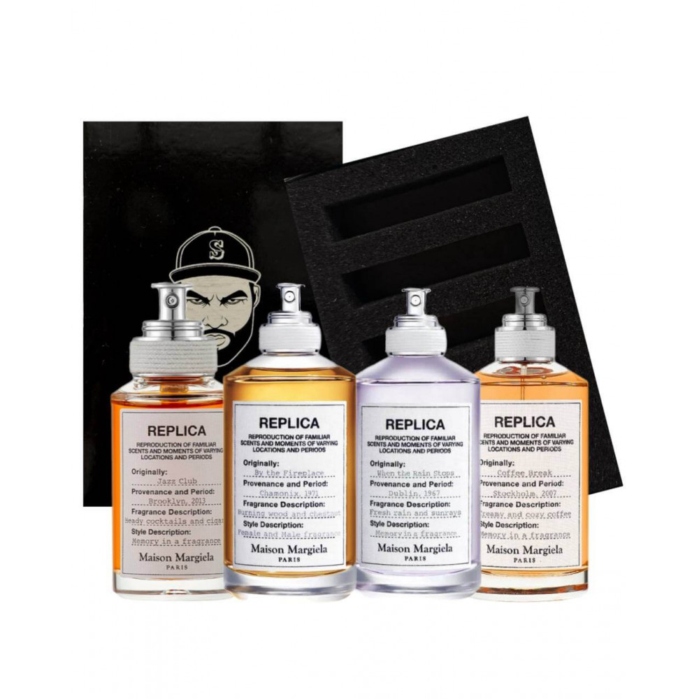 СЕТ “БЕСТСЕЛЕРИ MAISON MARGIELA REPLICA”