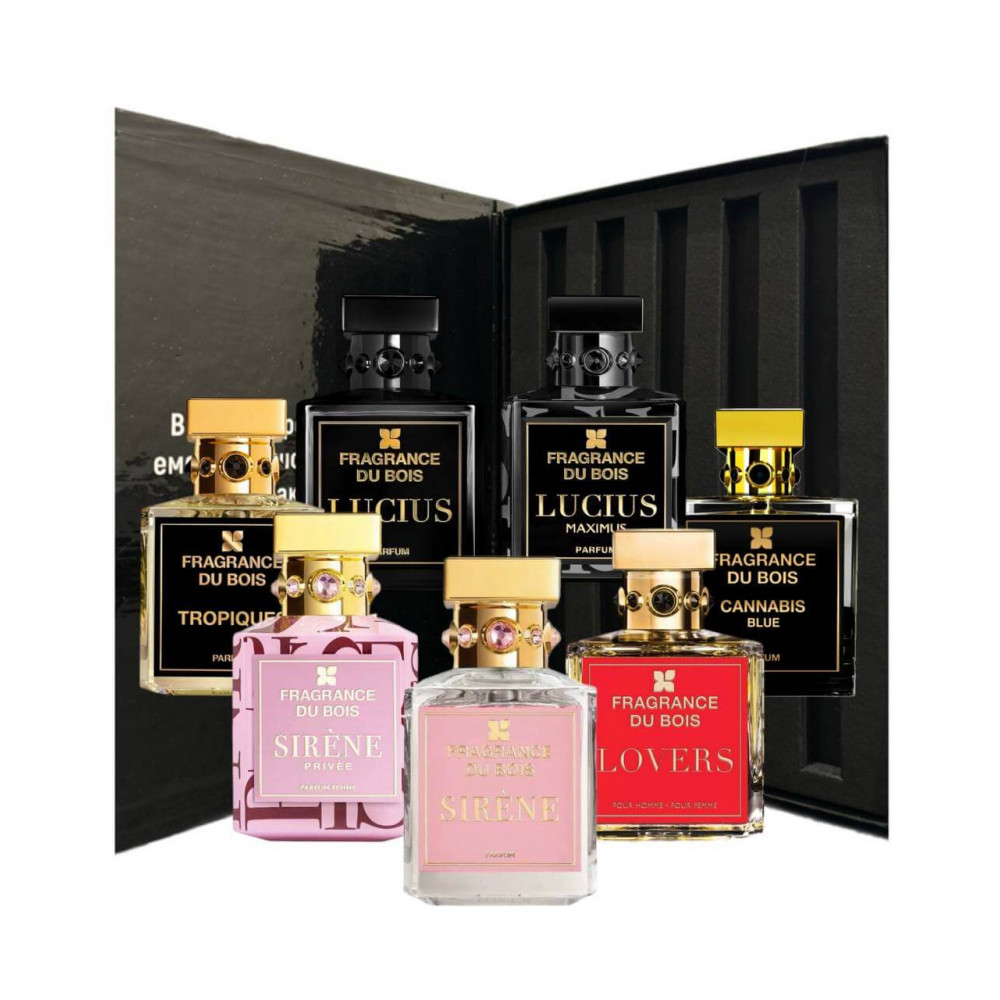 Сет «Бестселлери від Fragrance du Bois»