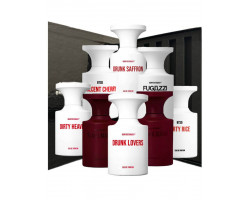 СЕТ “ДЕГУСТАЦІЙНА ЛІНІЙКА BORNTOSTANDOUT”