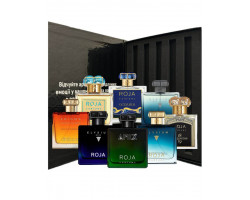 СЕТ «ДЕГУСТАЦІЙНА ЛІНІЙКА ROJA PARFUMS»
