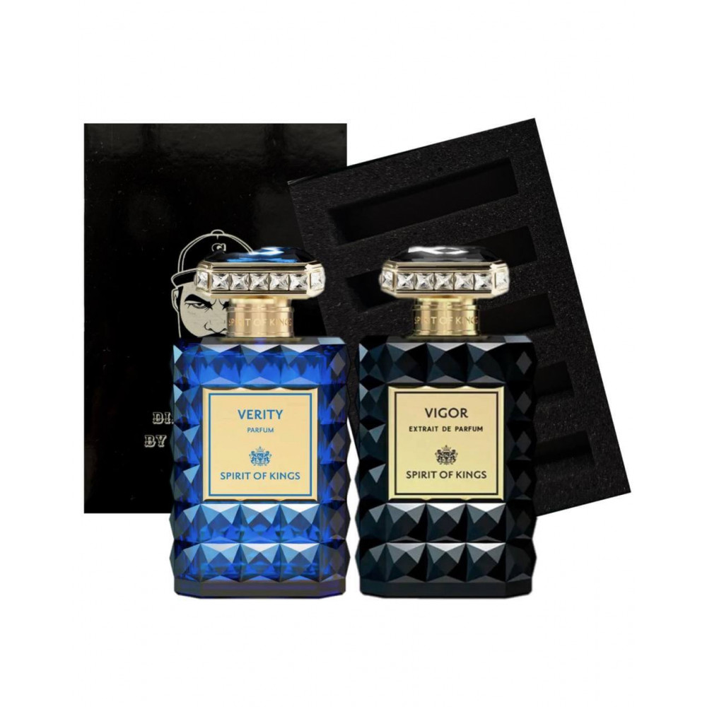 Сет «ДУХ СИЛИ» від Spirit Of Kings