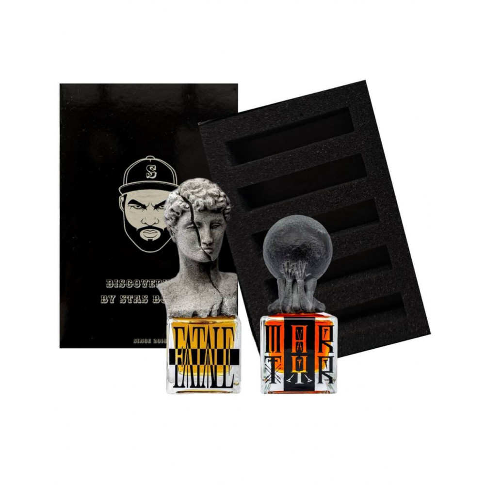 СЕТ «ФАТАЛЬНА ГЛИБИНА» ВІД PROFUNDUM