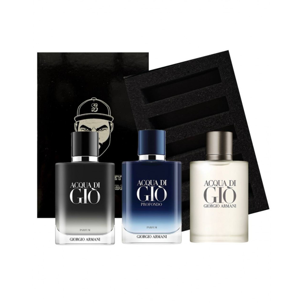 СЕТ «ЛІНІЙКА ACQUA DI GIÒ ВІД GIORGIO ARMANI»