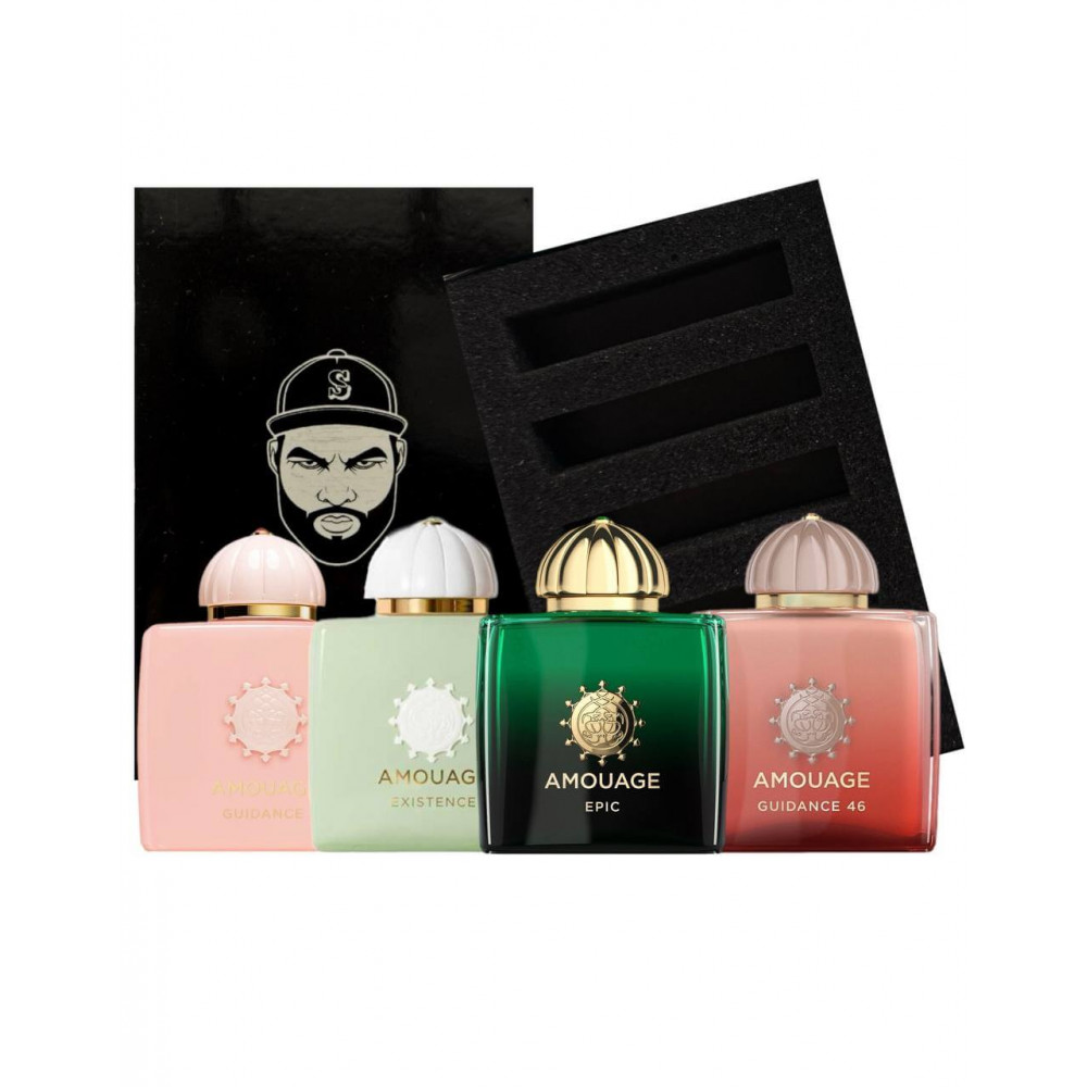 СЕТ ЖІНОЧИЙ ВІД AMOUAGE
