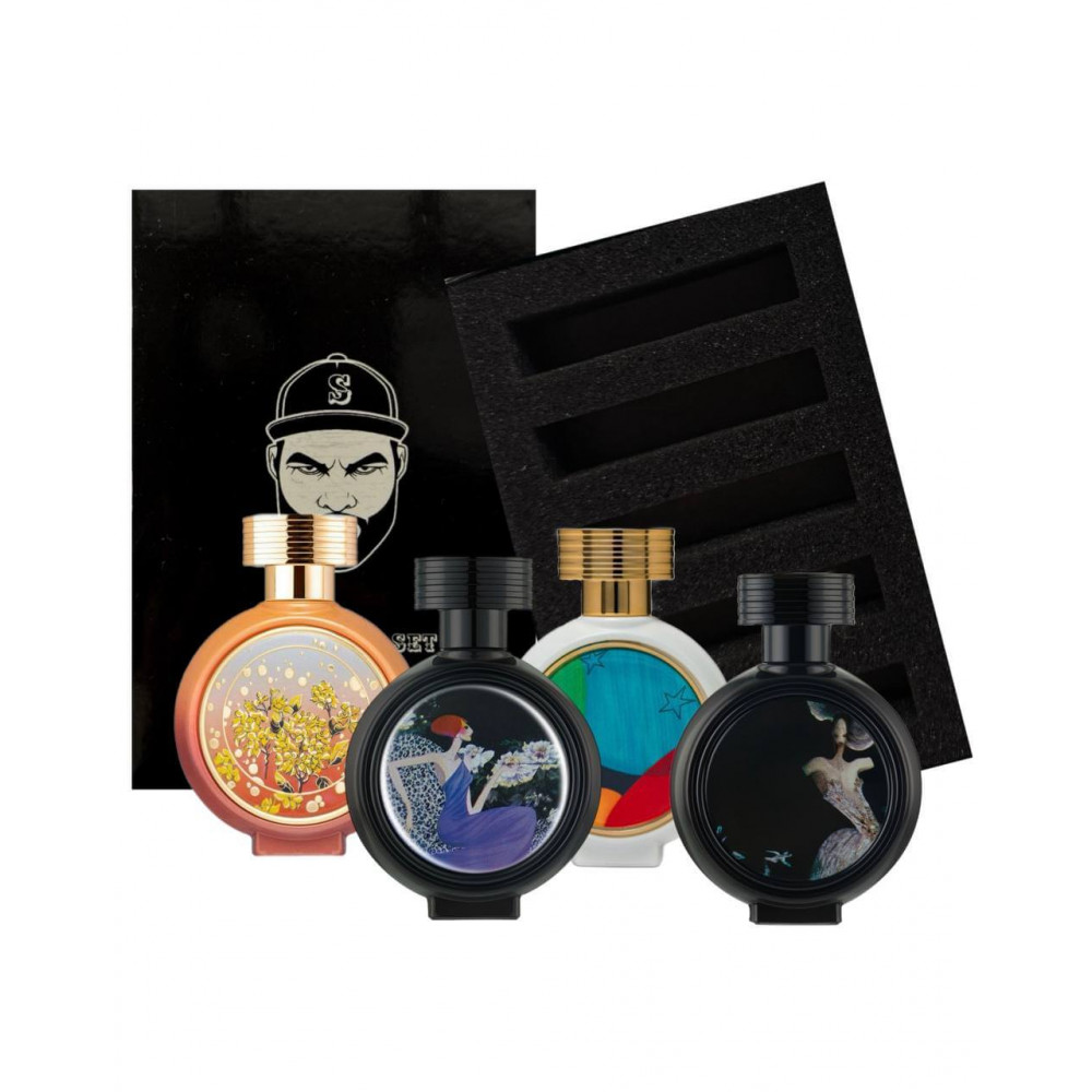 ТОП-4 БЕСТСЕЛЕРИ ВІД Haute Fragrance Company