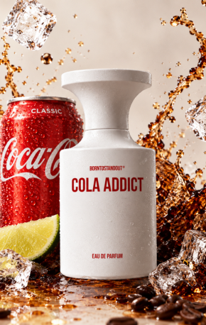 Cola Addict BORNTOSTANDOUT®