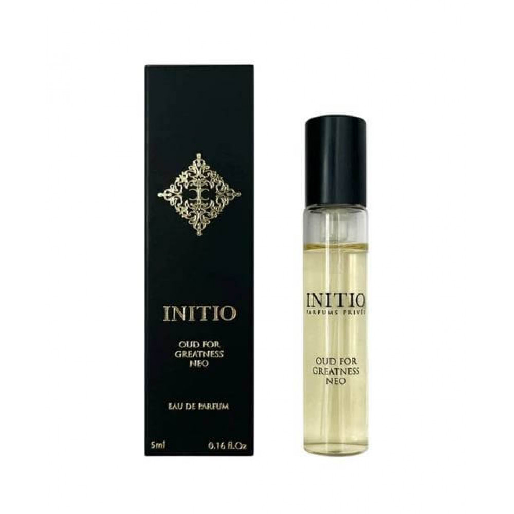 Мініатюра Initio Parfums Prives Oud For Greatness Neo 5 мл
