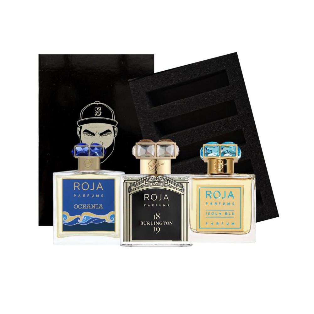 СЕТ ЛАКШЕРІ ВІД ROJA