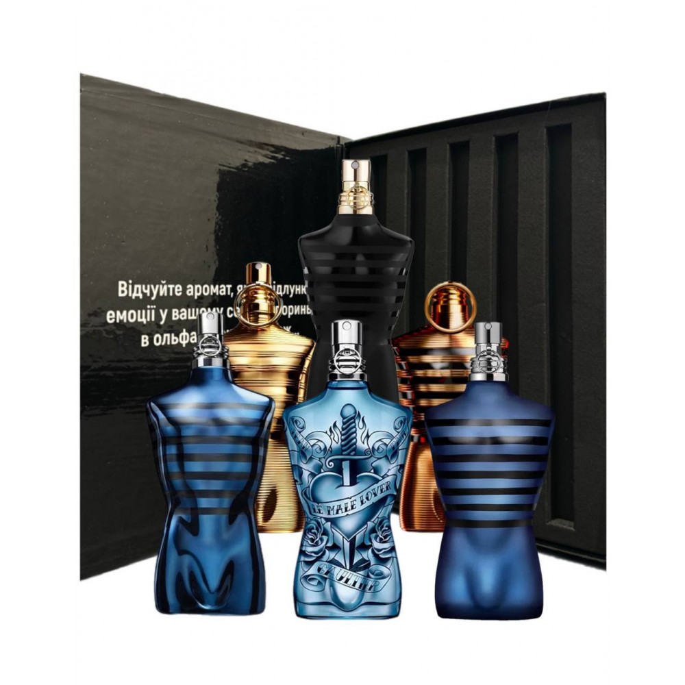 Сет «LE MALE» від Jean Paul Gaultier