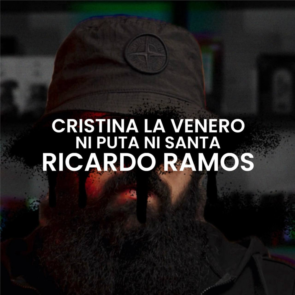Розпив Cristina La Veneno Ni Puta Ni Santa Ricardo Ramos Perfumes de Autor 1 мл