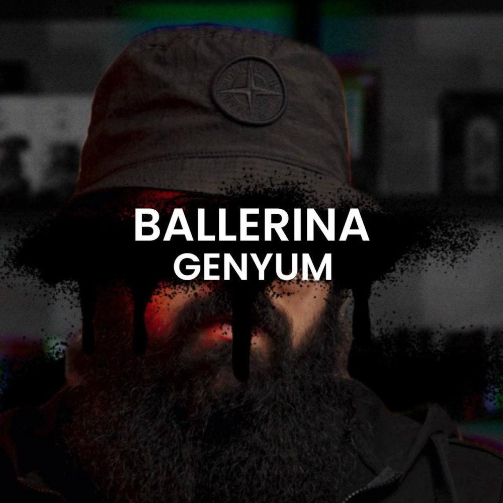 Розпив Genyum Ballerina 1мл