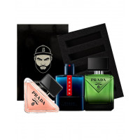 СЕТ «ТОП 3 ВІД PRADA»