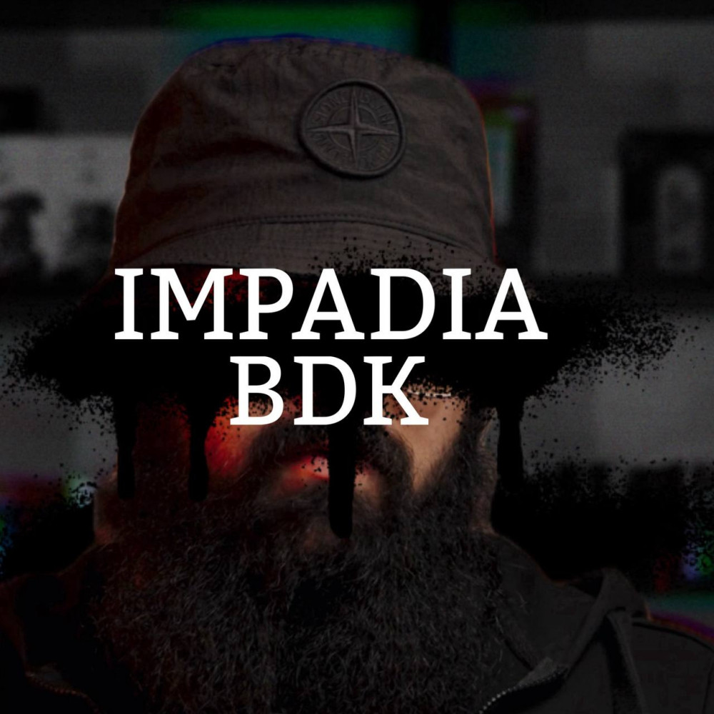 Парфумована вода BDK Parfums Impadia 100 мл