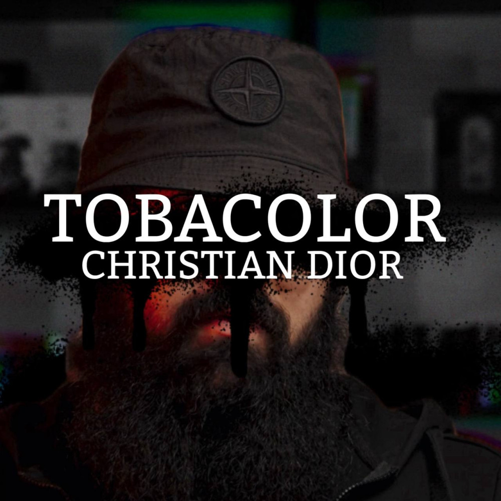 Розпив Tobacolor Dior 1мл