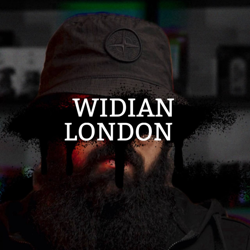 Розпив Aj Arabia Widian London 1мл