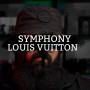 Розпив Louis Vuitton Symphony 1мл