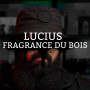 Розпив Lucius Fragrance Du Bois 1мл