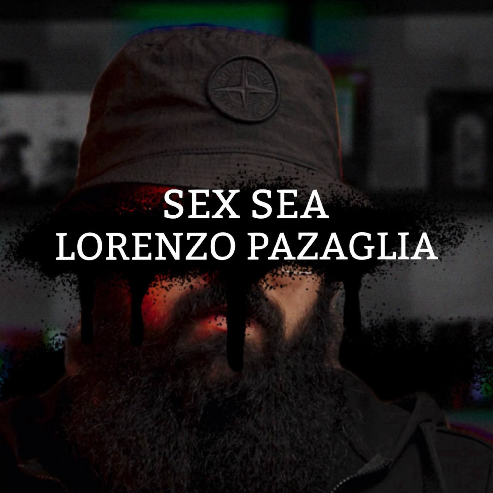 Розпив Lorenzo Pazzaglia Sex Sea 1мл