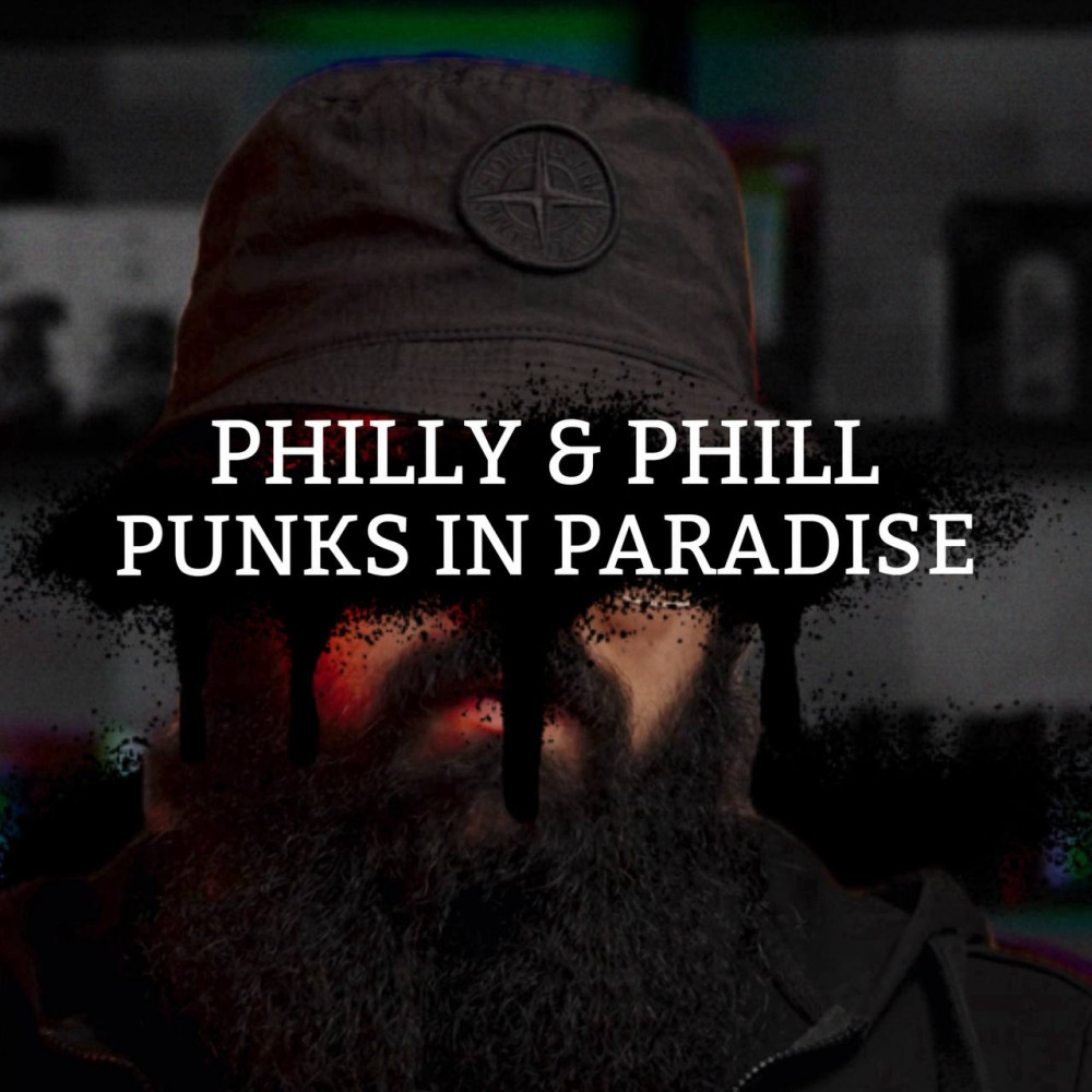Розпив Philly & Phill Punks In Paradise 1мл