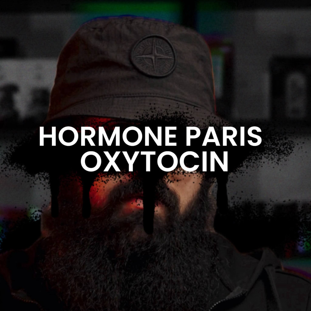 Розпив Oxytocin Hormone Paris 1мл