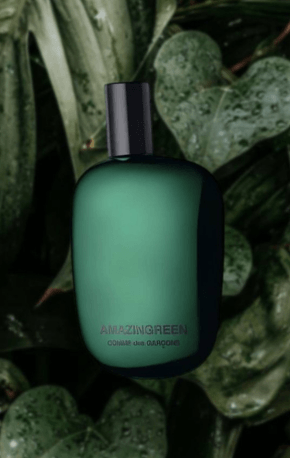 Comme des Garcons Amazingreen