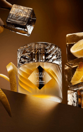 Angel's Share On The Rocks By Kilian