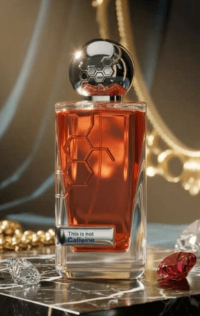 Hormone Paris This Is Not Caffeine