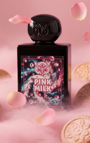 Pink Milk Lorenzo Pazzaglia