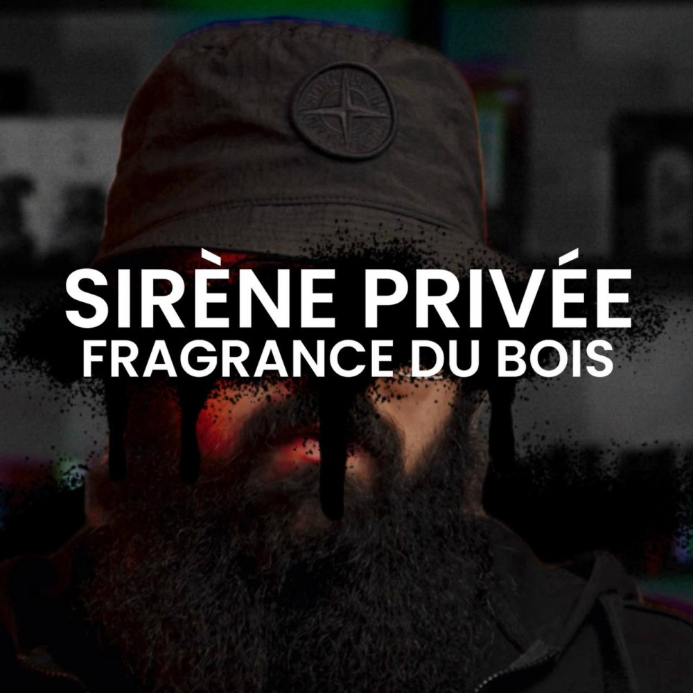 Розпив FRAGRANCE DU BOIS Sirène Privée 1мл