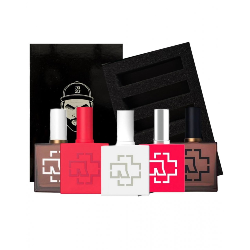 СЕТ «ЛІНІЙКА KOKAIN ВІД RAMMSTEIN»