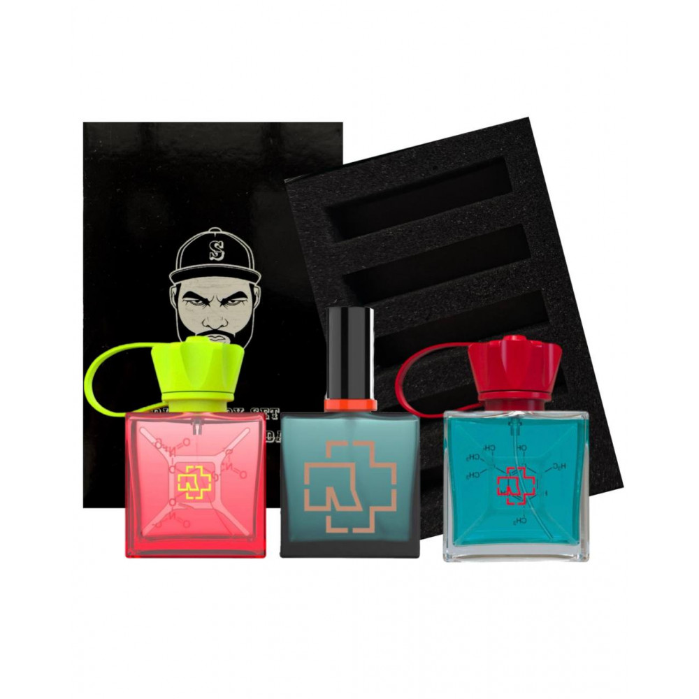 СЕТ «ЧОЛОВІЧИЙ ВІД RAMMSTEIN»