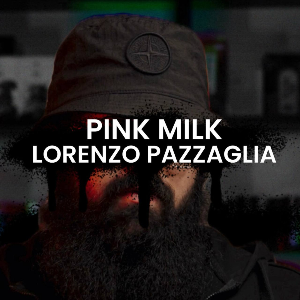 Розпив Pink Milk Lorenzo Pazzaglia 1 мл