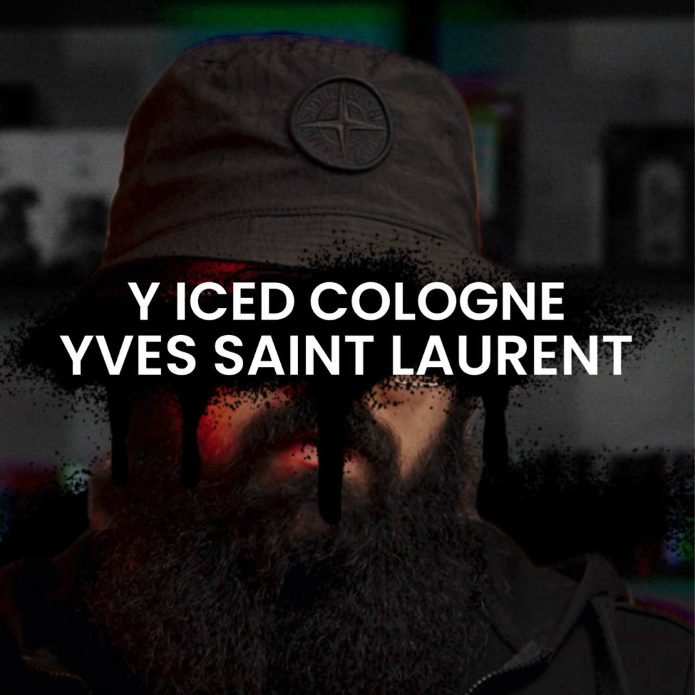 Парфуми Yves Saint Laurent Y Iced Cologne 100мл