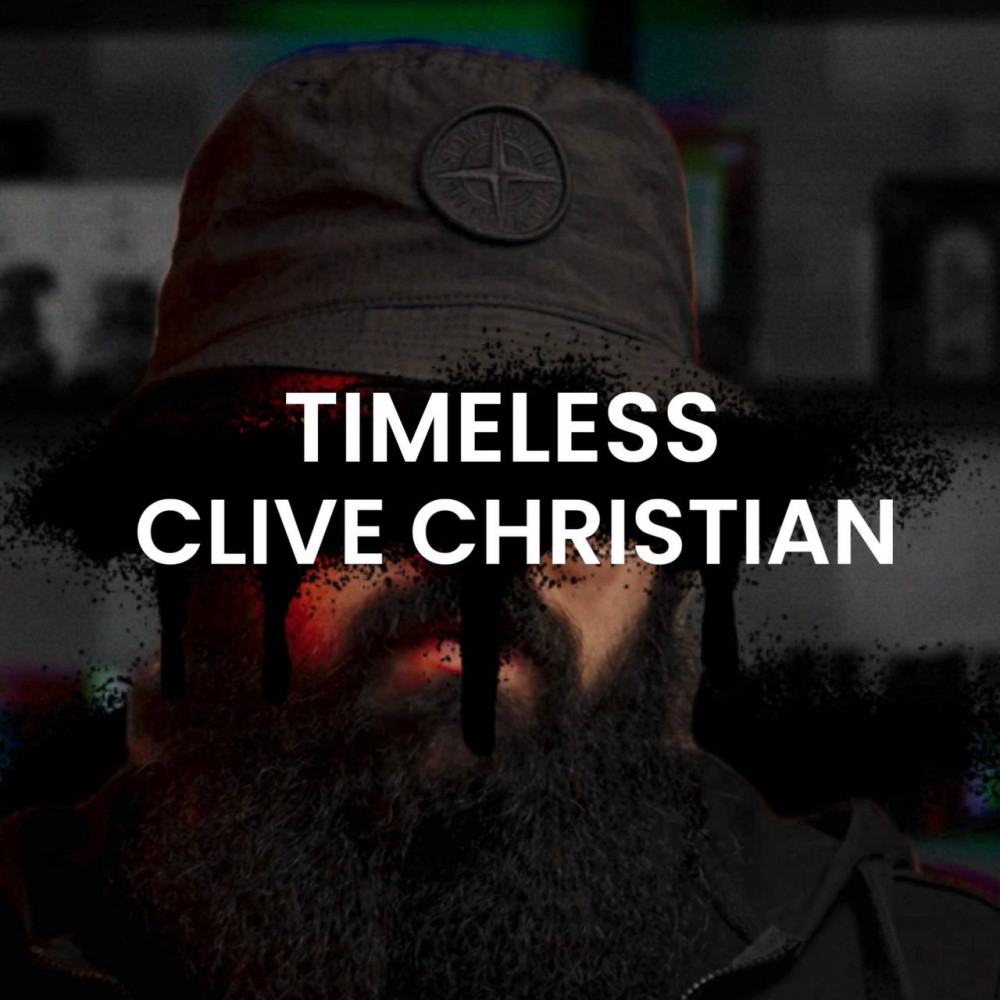 Розпив CLIVE CHRISTIAN Timeless 1мл