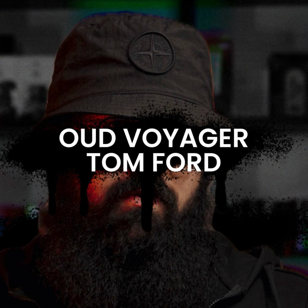 Розпив TOM FORD Oud Voyager 1мл