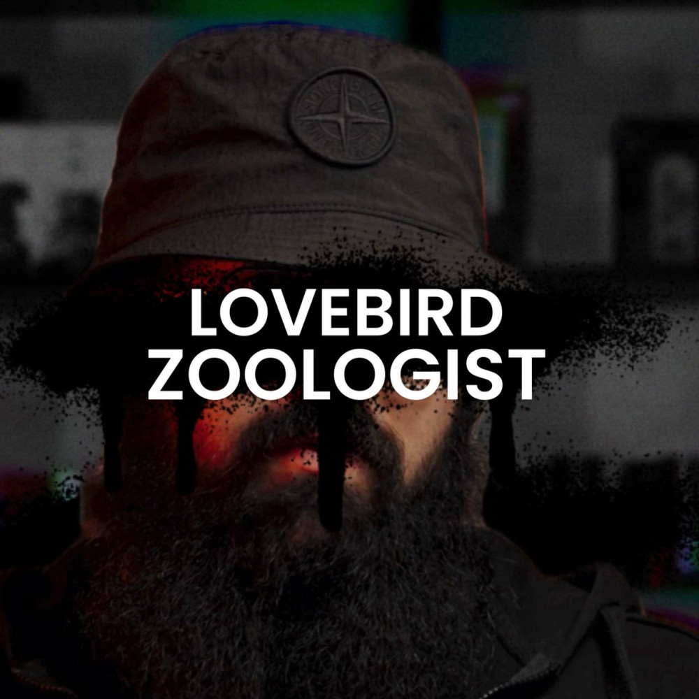 Розпив Lovebird Zoologist Special Edition 1 мл