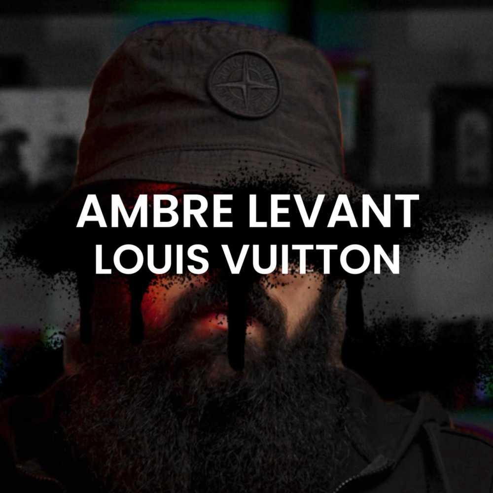 Розпив Ambre Levant Louis Vuitton 1мл