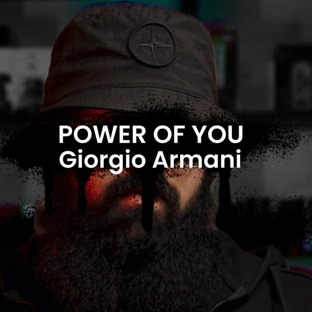 Розпив Power Of You Giorgio Armani 1 мл
