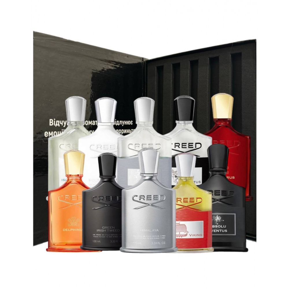 СЕТ “ДЛЯ НЬОГО” ВІД CREED