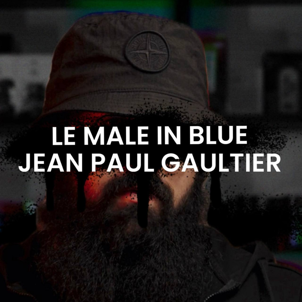 Розпив Le Male In Blue Jean Paul Gaultier 1мл