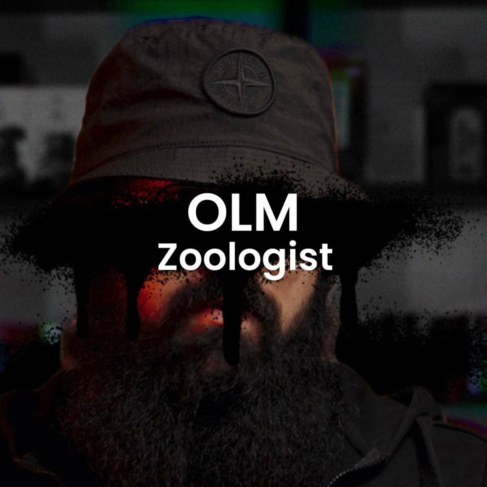 Розпив Olm Zoologist 1 мл
