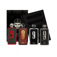 СЕТ «ЧОЛОВІЧА ЛІНІЙКА 9 PM ВІД AFNAN»