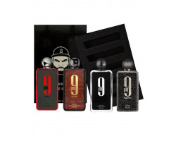 СЕТ «ЧОЛОВІЧА ЛІНІЙКА 9 PM ВІД AFNAN»