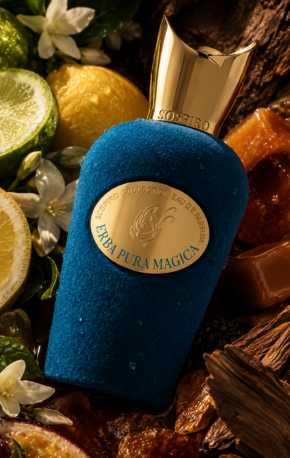 Erba Pura Magica Sospiro Perfumes