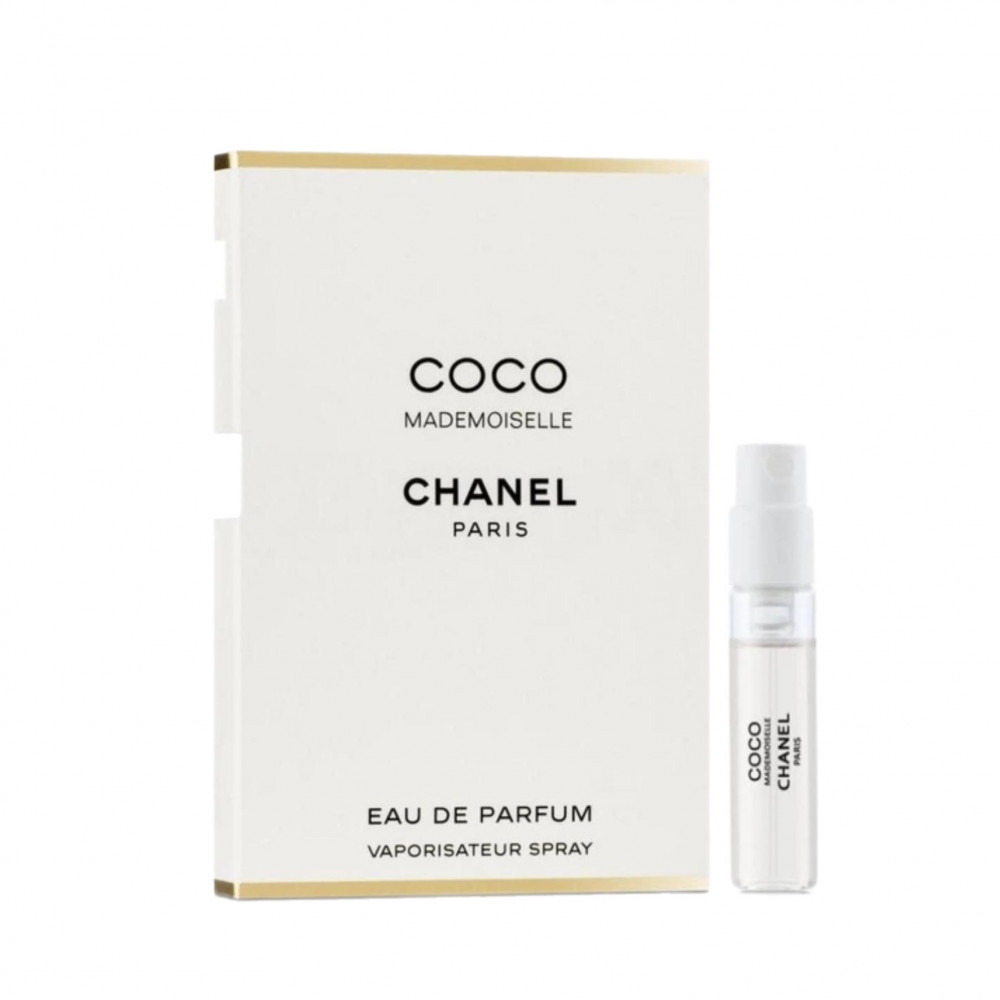 Оригінальна віалка Chanel Coco Mademoiselle 1.5 мл