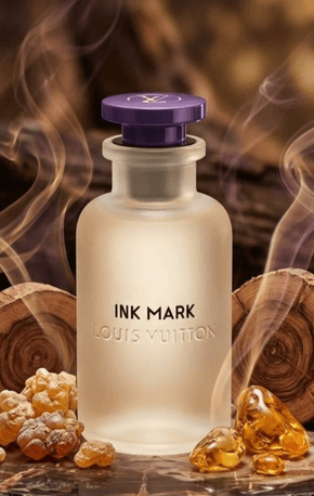 Ink Mark Louis Vuitton